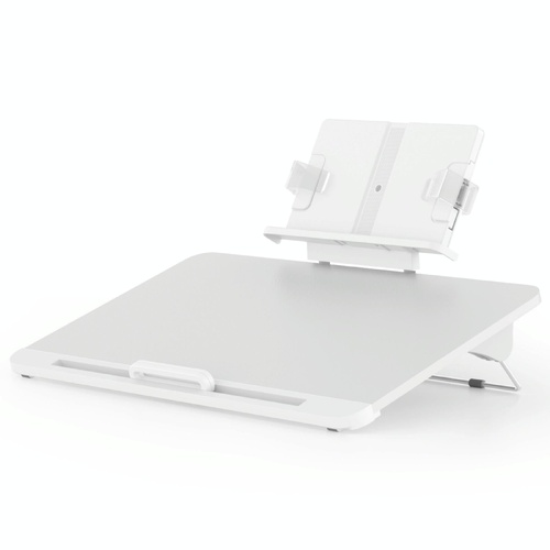 Adjustable Folding Tablet Stand For Dorm Use - Main Image