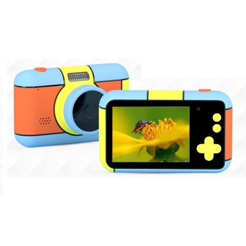 Mini Slr Camera for Kids - Hd Digital Toy - Main Image
