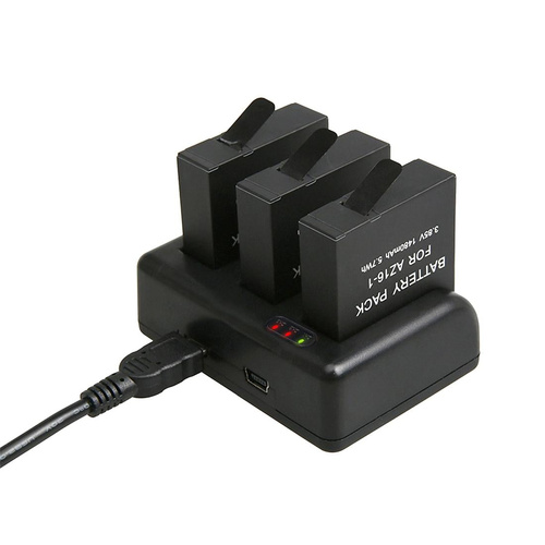 Travel Charger with Usb and Led Indicator - Main Image
