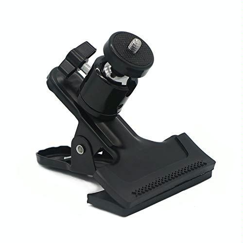 Universal Vr Sensor Clamps - 1 / 4 Thread for Vive & Oculus Rift - Main Image