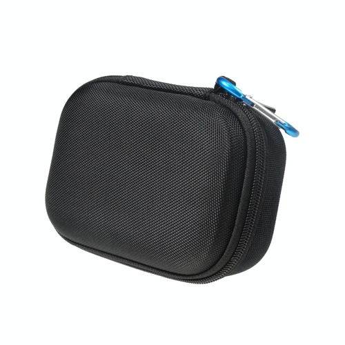 Shockproof Storage Bag for Jbl Go3 Bluetooth Speaker - Outdoor Portable - Main Image