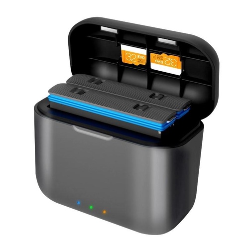 Rapid Charge Battery Box for Amagisn - Compact Size - Main Image
