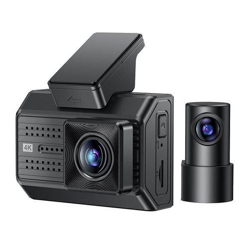 4k Dual Dash Cam for Driving - Km15 - Main Image