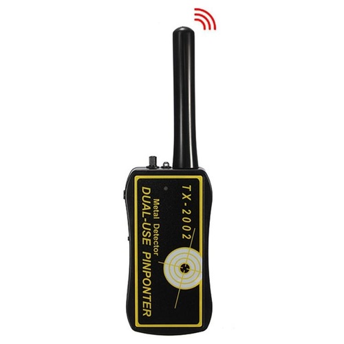High Sensitivity Hand-held Metal Detector for Examination Rooms - Main Image