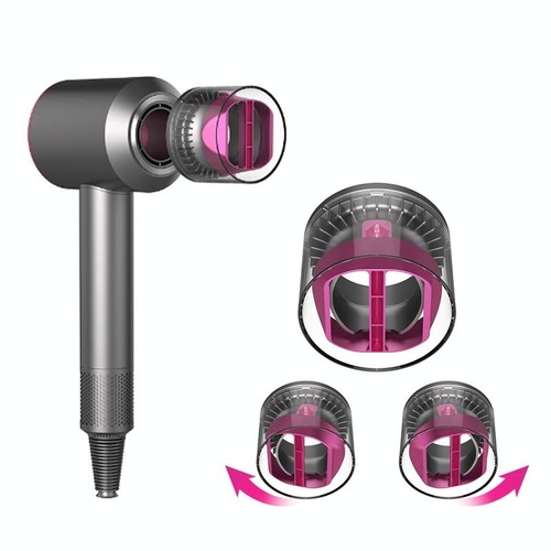 Swing Nozzle Attachment for Dyson Hair Dryer - Main Image