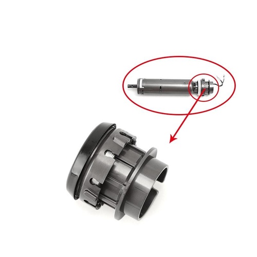 Soft Roller Head for Dyson V6-v11 Motor Bearing Vacuum Cleaner Parts - Main Image