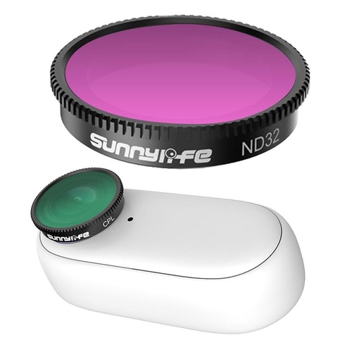 Insta360 Go 2 Nd32 Sports Camera Filter - Main Image