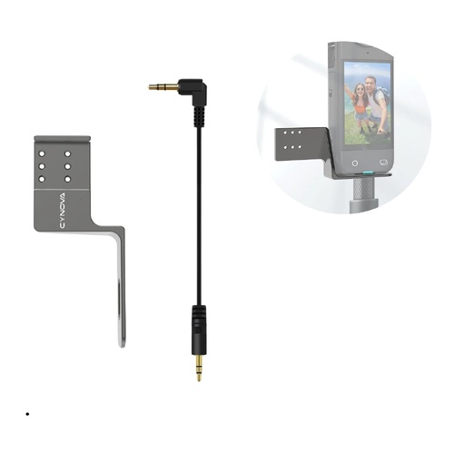 Insta360 X4 / X3 / one X2 Shoe Expansion - Main Image