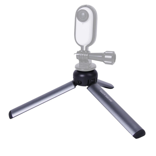 Aluminum Alloy Mini Tripod for Insta360 Go Dji Action and Gopro - Main Image