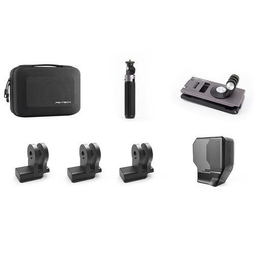 Travel Kit for Dji Pocket Extension Pole Storage Bag - Main Image