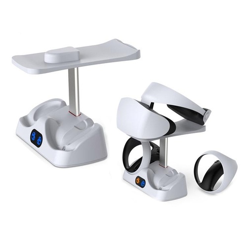 Ps Vr2 Charging Base and Storage Bracket by Dobe - Main Image