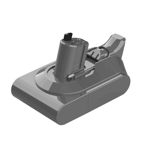 Extra Battery Pack for Dyson V11 Mini Handheld Vacuum - Scallion - 5.0Ah - Main Image