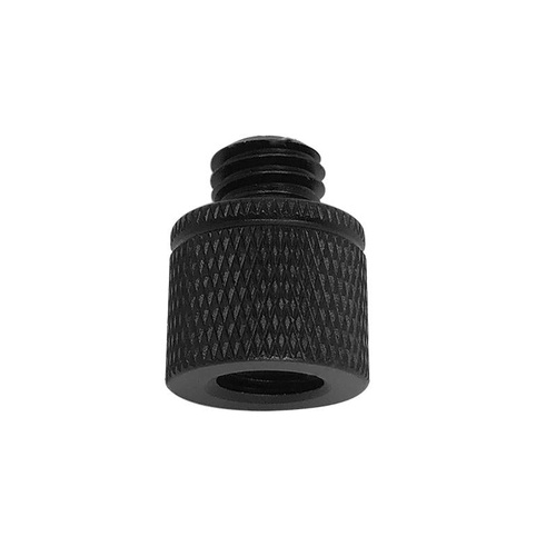 4-Piece A22 1 / 4 Female To M10 Male Screw Adapters - Main Image