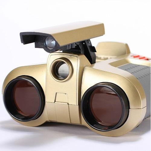 Adjustable Focus Night Vision Binoculars For Kids - Main Image