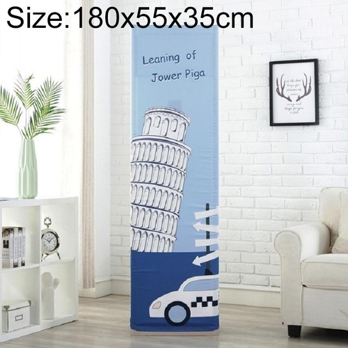 180x55x35cm All-inclusive Vertical Cabinet Air Conditioning Cover for Tall Buildings - Main Image
