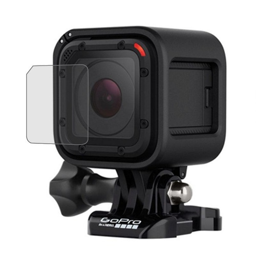 Clear Lens Protector Film for Gopro Session Cameras - Main Image