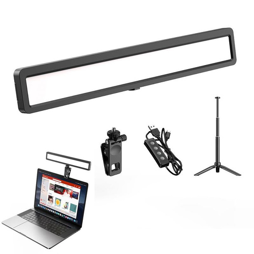 Portable Square Strip Live Video Conferencing Fill Light - Apl-fl06 - Main Image