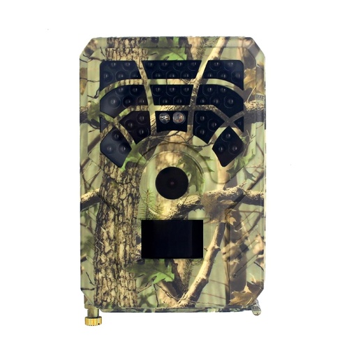 12mp Outdoor Night Vision Hunting Camera with Motion Activation - Main Image