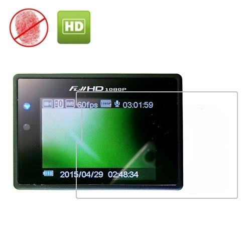 Anti-glare Lcd Screen Protector for Sjcam and Sport Cameras - Main Image