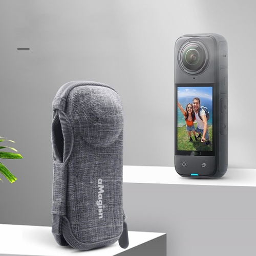 Amagisn Storage Bag for Insta360 X4 - Anti-scratch Carry Case - Main Image