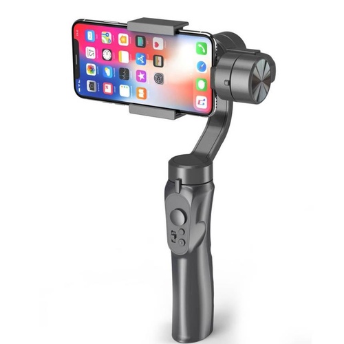 Stable Three-axis Gimbal for Smooth Camera Shots - Live Support - Main Image