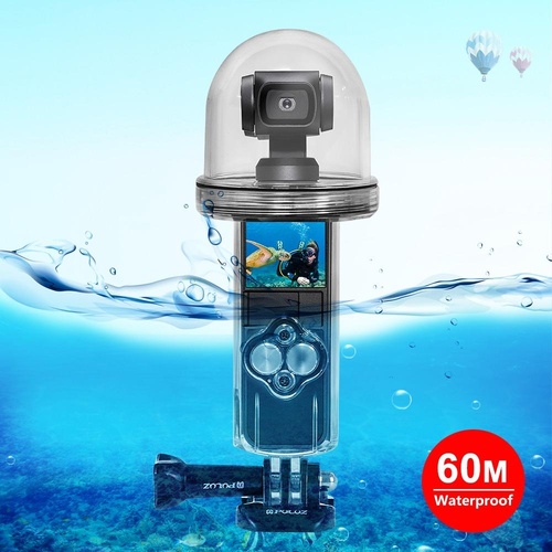 Waterproof Diving Case for Dji Pocket - 60m Depth - Main Image