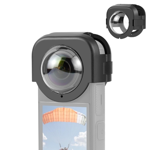 Optical Glass Lens Guard for Insta360 X4 - Protect your Lens - Main Image