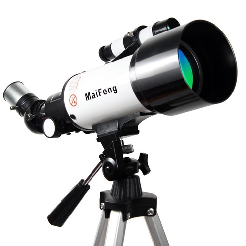 High Definition Astronomical Telescope with Tripod - 233x70 - Main Image