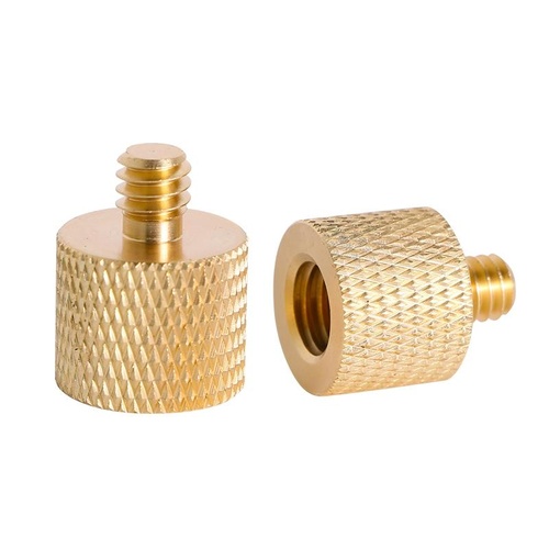 3 / 8 Female To 1 / 4 Male Conversion Screws - Set Of 2 - Main Image