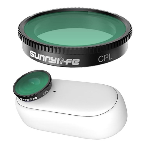 Insta360 Go 2 Cpl Sports Camera Filter - Main Image