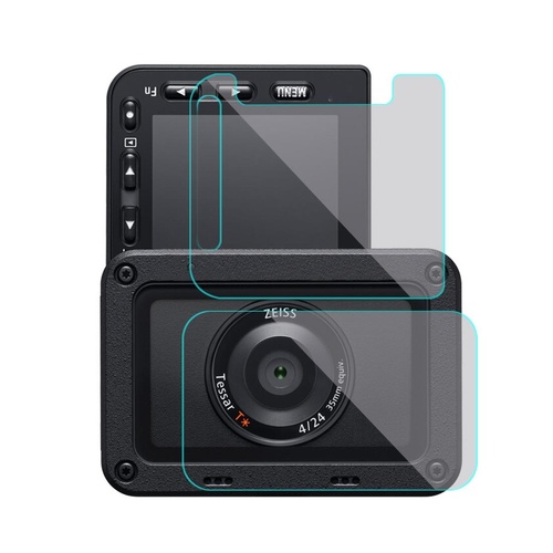 Flexible Anti-fingerprint Film for Sony Rx0 Ii / Rx0 - Main Image