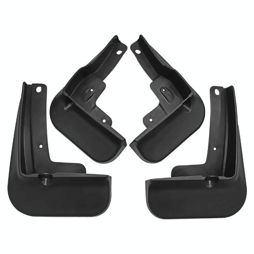 For Toyota Camry Sport 2018-2021 4Pcs / Set Car Auto Soft Plastic Splash Flaps Fender Guard - Main Image