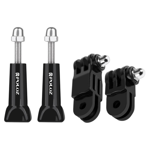 3-way Pivot Arm with Long Screws for Action Cameras - Jaws Flex Clamp Mount for Gopro - Main Image