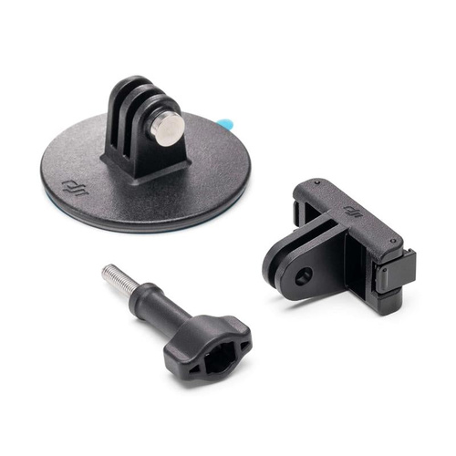 Universal Adhesive Mount Kit for Dji Action 3 - Main Image