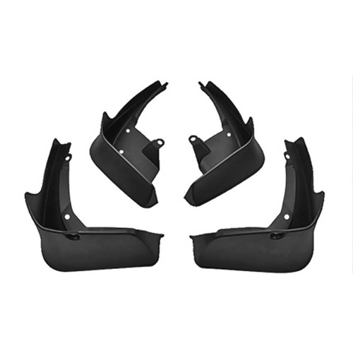 For Mercedes-Benz S-Class 2022 4Pcs / Set Car Auto Soft Plastic Splash Flaps Fender Guard - Main Image
