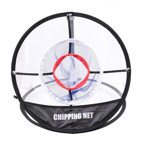 Portable Golf Practice Net - Three-layer Folding Design - Main Image