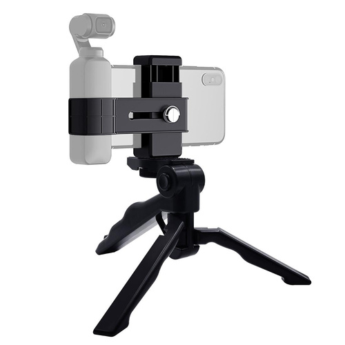 Universal Smartphone Tripod Mount for Dji Pocket 2 - Main Image