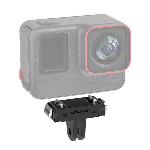 Amagisn Magnetic Quick Release for Insta360 Ace / Ace Pro Sports Camera - Main Image