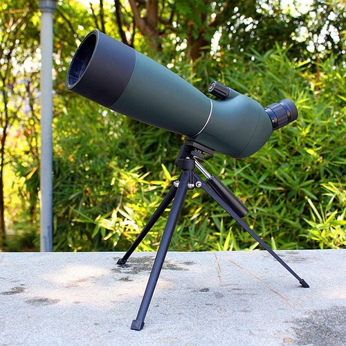 High Definition 25-75X70 Zoom Monocular Telescope For Outdoor Use - Main Image