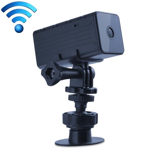 1080P Wifi Camera With Motion Detection & Night Vision Two-Way Voice Intercom - Main Image