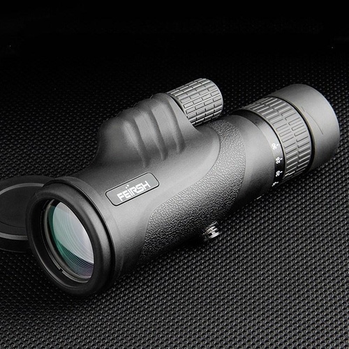 High Power Night Vision Telescope - 6-18x42 Continuous Zoom - Main Image