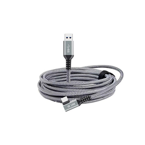 Usb3.2 Vr Link for Oculus Quest 2 - 6m Braided - Main Image