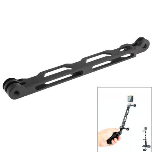 16cm Tmc Cnc Aluminum Extender for Gopro Insta360 Dji Action Cameras - Main Image