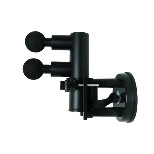 Aluminum Bracket For Fascia Massage Gun With Suction Cup Mount - Main Image