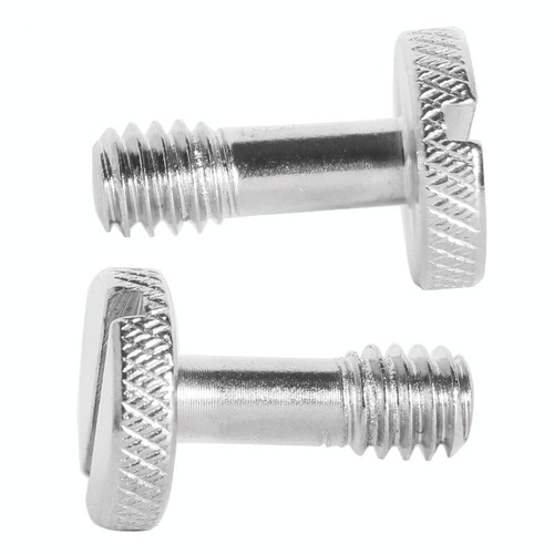 2-Pack 1 / 4 Female Thread Camera Mount Screws - Main Image