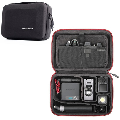 Travel Carrying Case for Dji Pocket Action and Mobile 3 Gimbal - Main Image