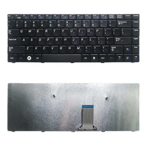 Samsung Keyboard for r Series Laptops - us Version - Main Image