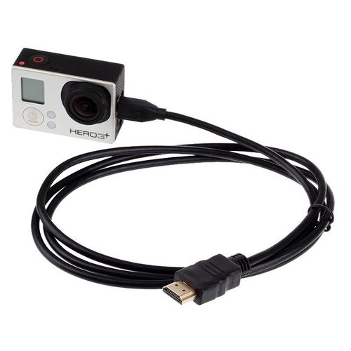 Full Hd 1080p Micro Hdmi Cable for Xiaomi Xiaoyi - 1.5m - Main Image