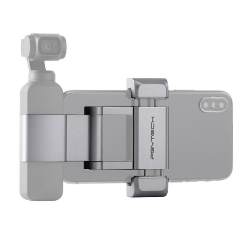 Portable Aluminum Phone Bracket for Dji Pocket - Universal Fit - Main Image