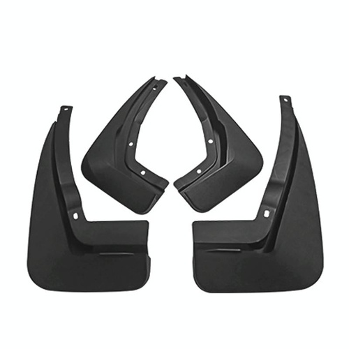 For Jaguar Xfl 2016 4Pcs / Set Car Auto Soft Plastic Splash Flaps Fender Guard - Main Image